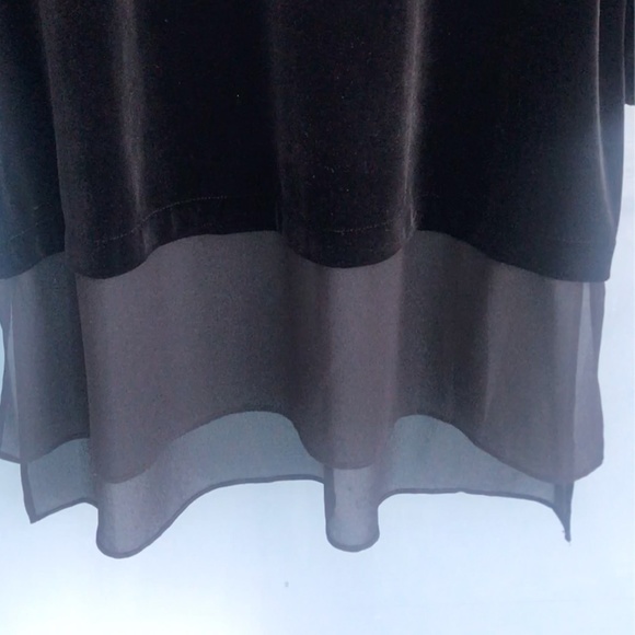 Velvet top-M - Picture 4 of 6